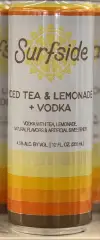 Surfside Iced Tea & Lemonade Vodka 355ml