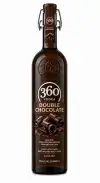 360 Vodka Double Chocolate 1L