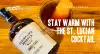 Travel Someplace Warm With A Tiki Favorite: The St. Lucian