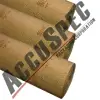 MIL-B-121F Type I, Grade A, Class 2 (#1 Crepe)
