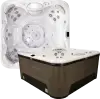 Signature 728 Self-Cleaning† Hot Tub