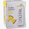 Nutrl Pineapple 4Pk
