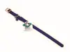 3/8x10 Safe Cat Clr w/Bell Blu