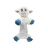 Kong Flopzie Lamb Md