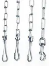 FP Md. 15' Tie Out Chain 2.5 m