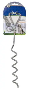FP Walk About Tie Out Stake