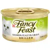 Fancy Feast Gril Salmon 3oz