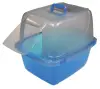 Enclosed Cat Pan