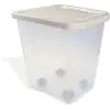 Pet Food Container 25lb