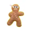Snugar Ninja Bread Man