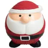 HuggleHounds Ruff-Tex Santa Sm