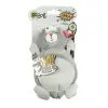 GoDog Action Sqk Squirrel Gry
