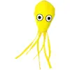 Tuffy Squid Yellow