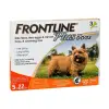 Frontline Plus 8 wks to 22 3 M