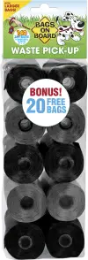 BagsOnBoard WasteBag BK140ct