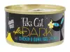 Tiki Cat AD Ch/QuailEgg