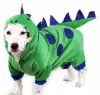 Casual Canine Dogzilla XS