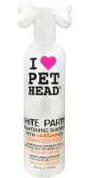 PetHead WhiteParty Shampoo12oz