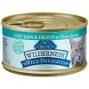 Blue C WLD DLT Ckn Trout3oz