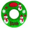 Kong Holiday Air Dog Donut Md