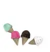 MP Ice Cream Cone Chocolate