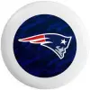 Patriots Frisbee