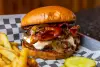 Guinness Bacon Swiss