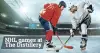 NHL Playoff Games at the Distillery