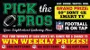 The Distillery is YOUR Place to Watch Football!