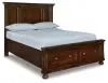 Porter - Panel Storage Bed