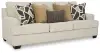 Heartcort - Sofa - Quartz