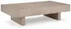Jorlaina - Rectangular Table