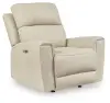 Dahlmoore - Power Rocker Recliner - Almond
