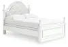 Kozlani - Upholstered Panel Bed