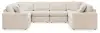 Modmax - Sectional - Oyster