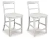 Greddinton - Barstool (Set of 2)
