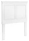 Fortman - Panel Headboard
