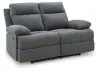 Side-Swipe - Reclining Loveseat