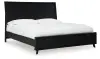 Danziar - Panel Bed
