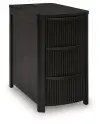 Camdill - Chair Side End Table