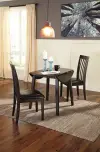 Hammis - Round Dining Table Set