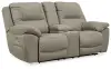 Next-Gen Gaucho - Double Reclining Power Loveseat