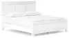 Fortman - Panel Bed