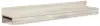Willowton - Bridge 60” - Whitewash