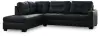Barlin Mills - Sectional