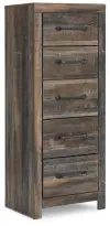 Drystan - Narrow Chest - Brown / Beige