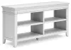 Kanwyn - Credenza - Whitewash