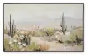 Sidworth - Wall Art - Green / Beige / Gray