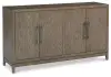 Chrestner - Dining Room Server - Gray