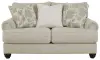 Asanti - Loveseat - Fog